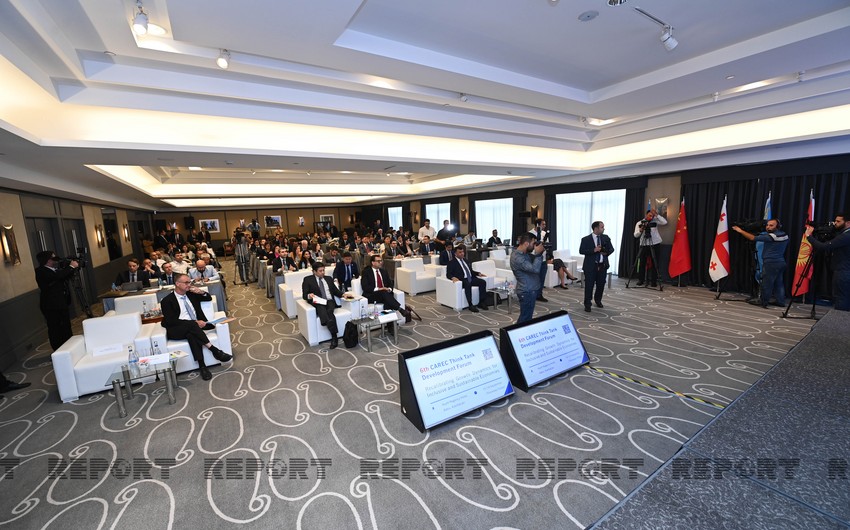 Azerbaijan to implement joint research projects with CAREC Institute