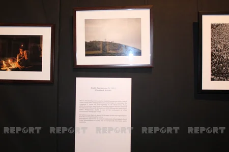 Пресечена очередная армянская провокация на фотовыставке в Тбилиси