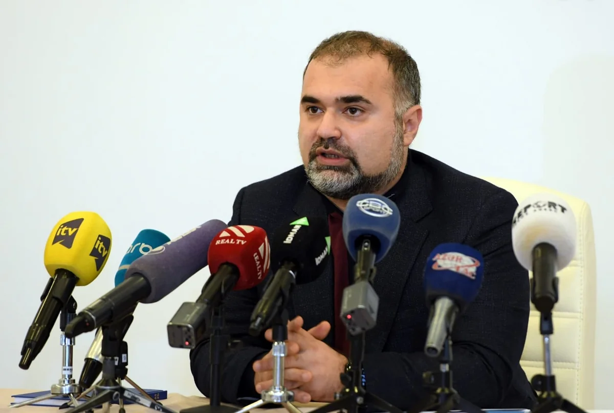 Azərbaycan Qılıncoynatma Federasiyasının prezidenti: Əsas vəzifəm bu uğuru davam etdirməkdir