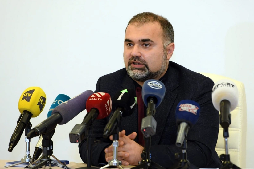 Azərbaycan Qılıncoynatma Federasiyasının prezidenti: Əsas vəzifəm bu uğuru davam etdirməkdir