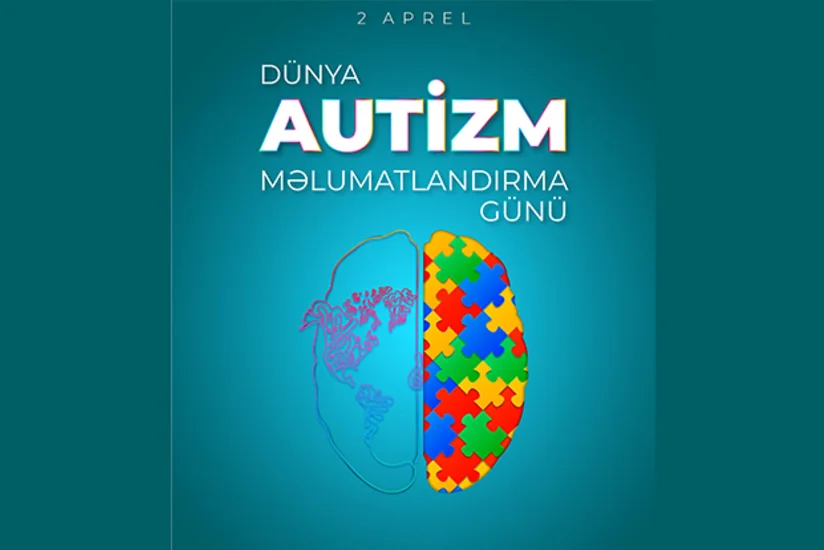 Azərbaycanda 5 min autizm sindromlu əlilliyi olan şəxs var