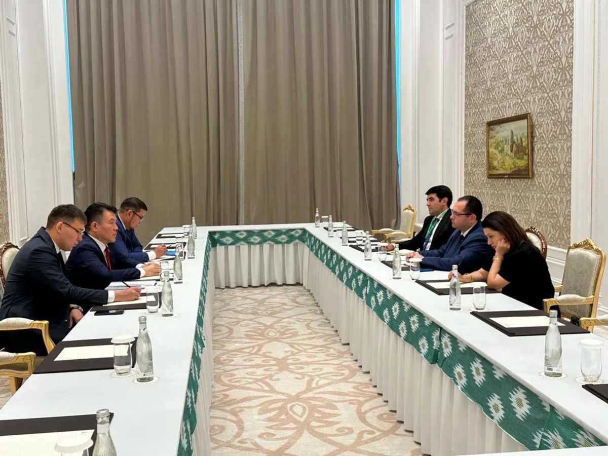 Azerbaijan ready to cooperate with FAO in creation of 'smart villages'