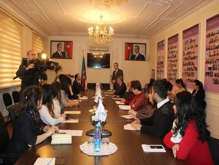 Mədəniyyətşünaslıq üzrə Elmi-Metodiki Mərkəzlə Bilik Fondu arasında memorandum imzalanıb