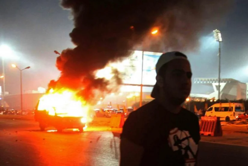 Misirdə azarkeşlərlə polislər arasında toqquşmada ən azı 22 nəfər ölüb