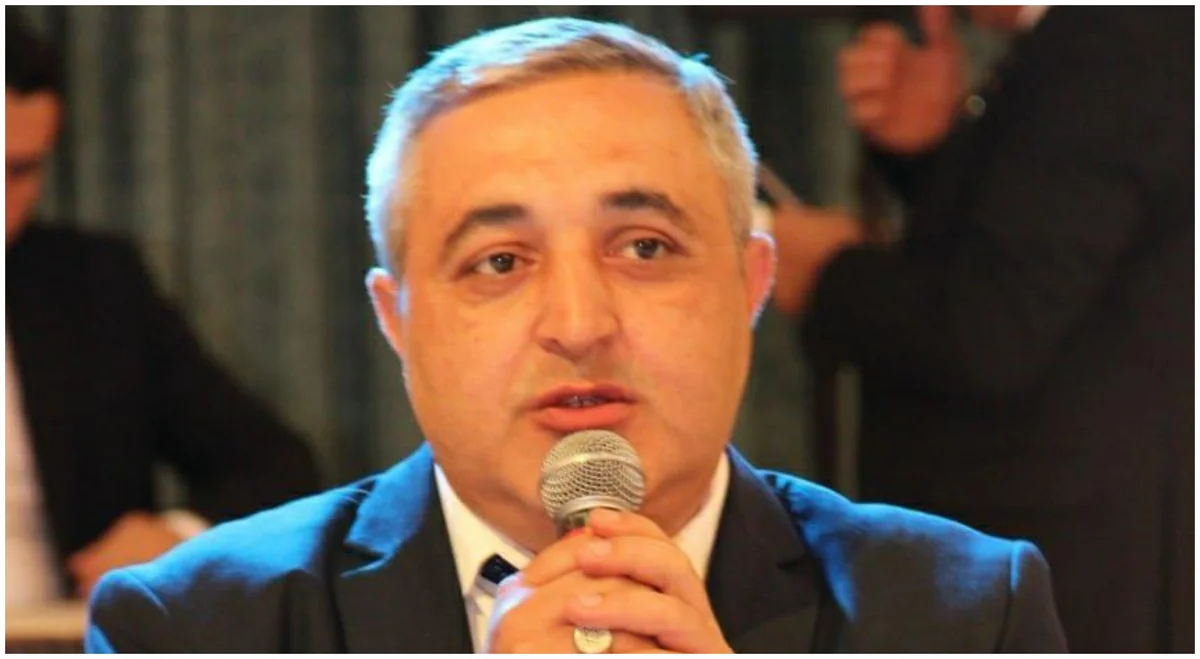 Şair Qılman İman infarkt keçirib - FOTO