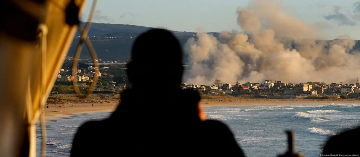 İsrail Livanı cavab tədbirləri ilə hədələyib