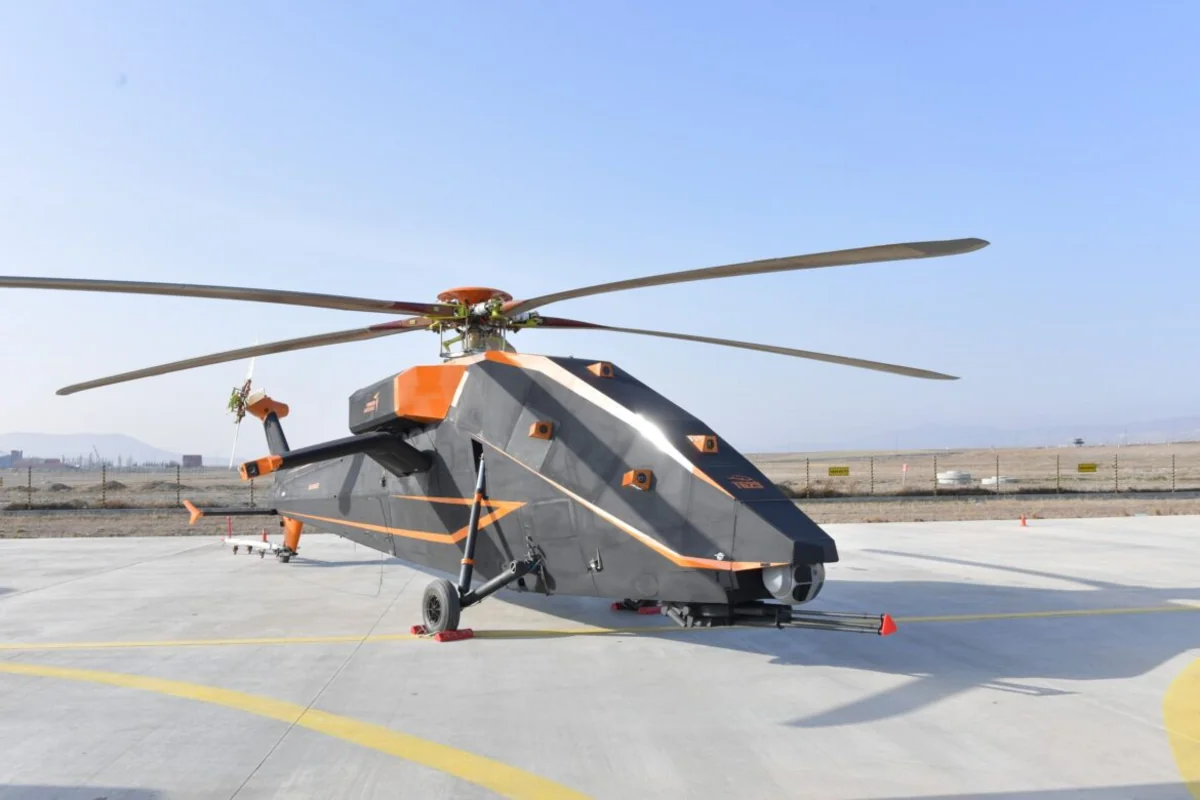 Turkey preparing to present domestic fighter jet project