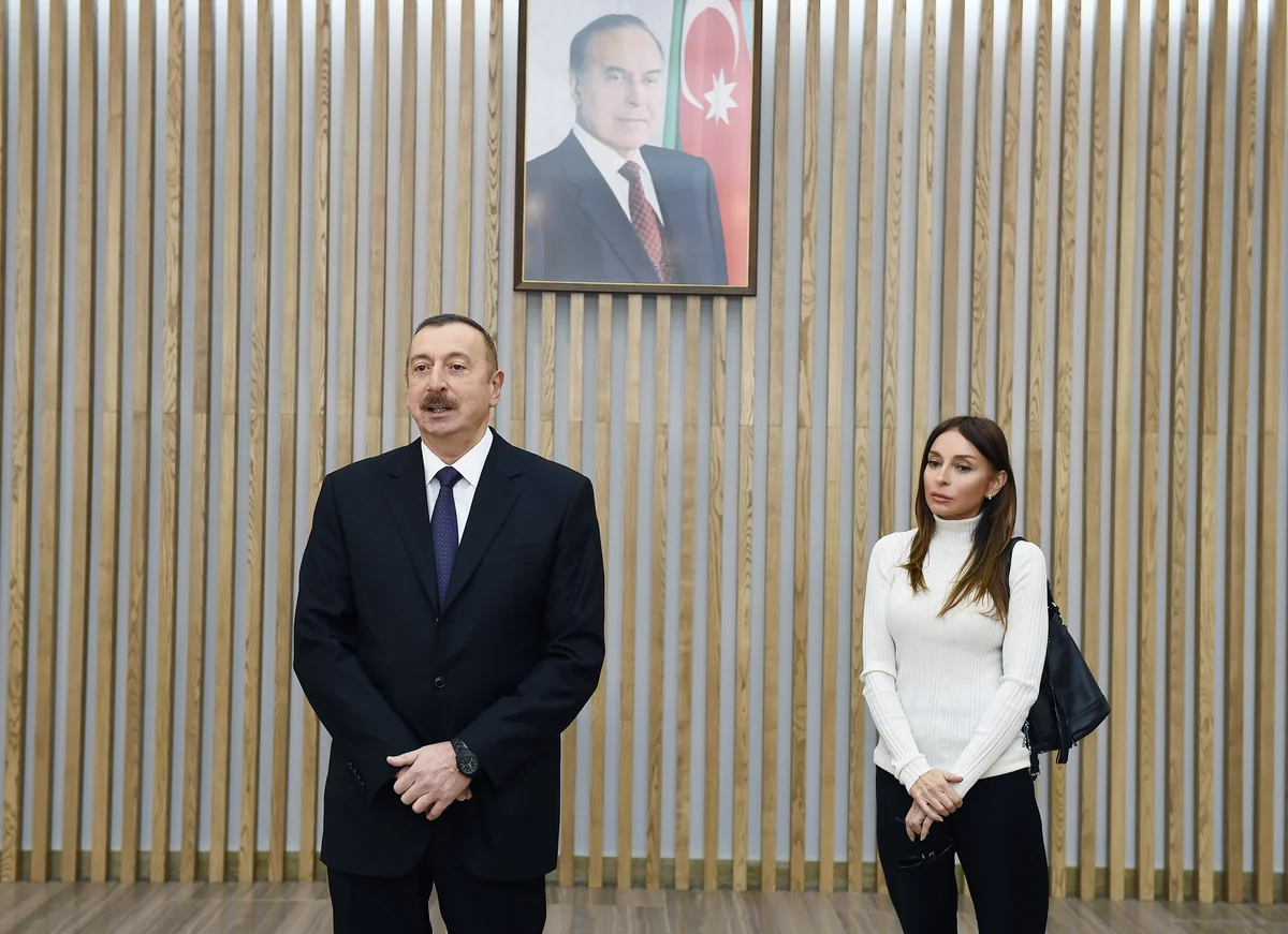Prezident İlham Əliyev: “Gələn il 5 ASAN mərkəzin tikintisinə start veriləcək”