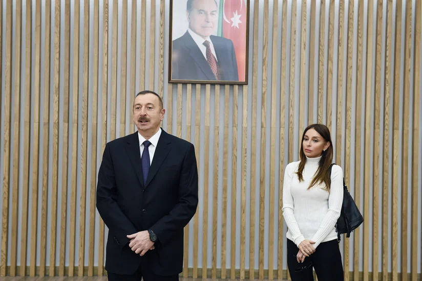 Prezident İlham Əliyev: “Gələn il 5 ASAN mərkəzin tikintisinə start veriləcək”