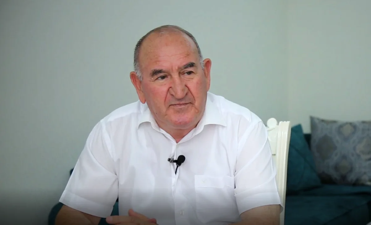 Sakin: Zabuxda köklü şəkildə məskunlaşmış bir nəfər də erməni olmayıb