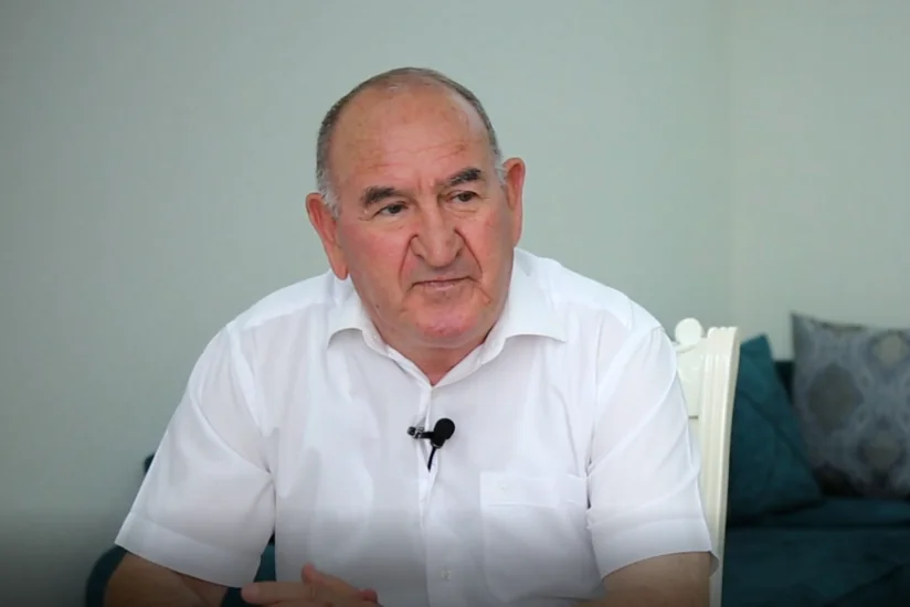 Zabukh native: Armenians never lived in our village