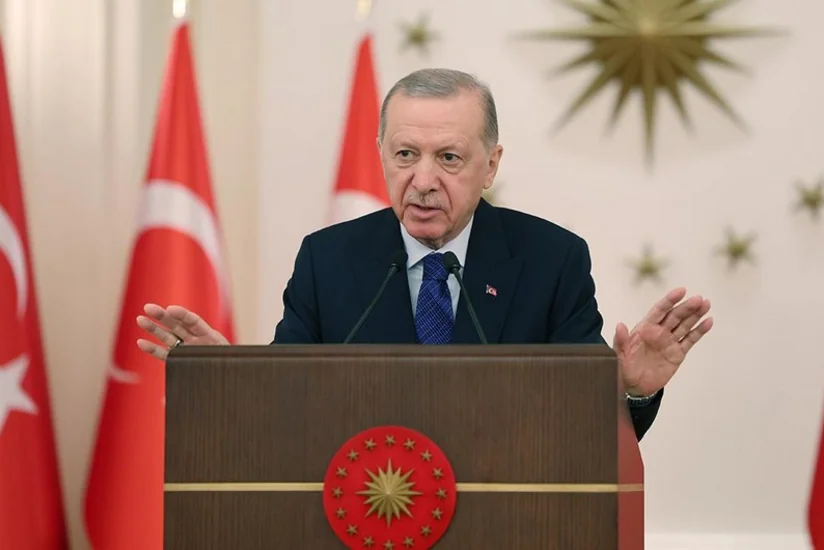 Эрдоган: Турция готова сыграть роль в обеспечении безопасности Европы