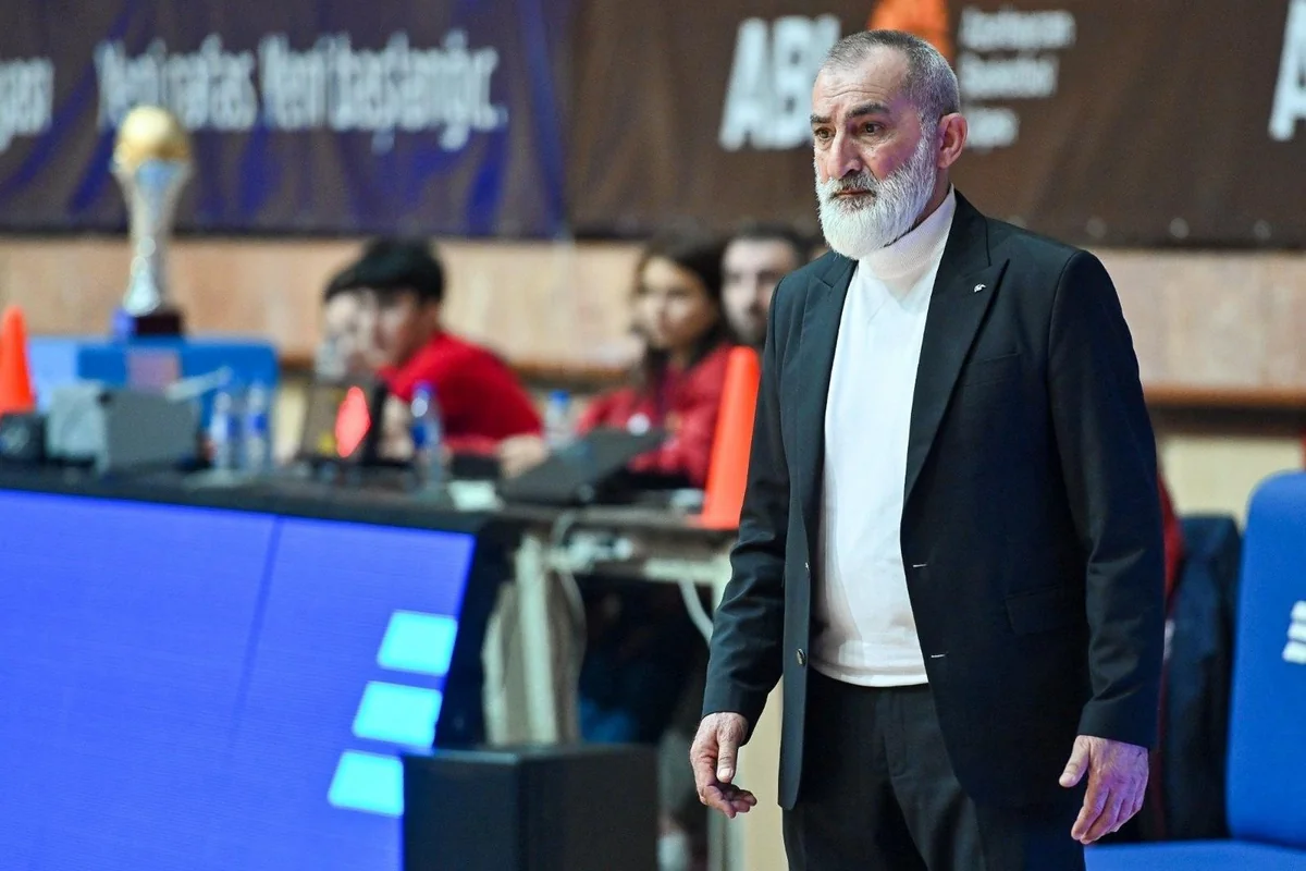 Qubanın baş məşqçsi: Məqsədimiz çempionatın pley-off mərhələsinə vəsiqə qazanmaqdır