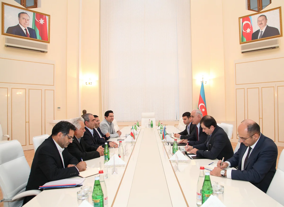 Azərbaycan Ərdəbil iş adamlarını əməkdaşlığa dəvət edir