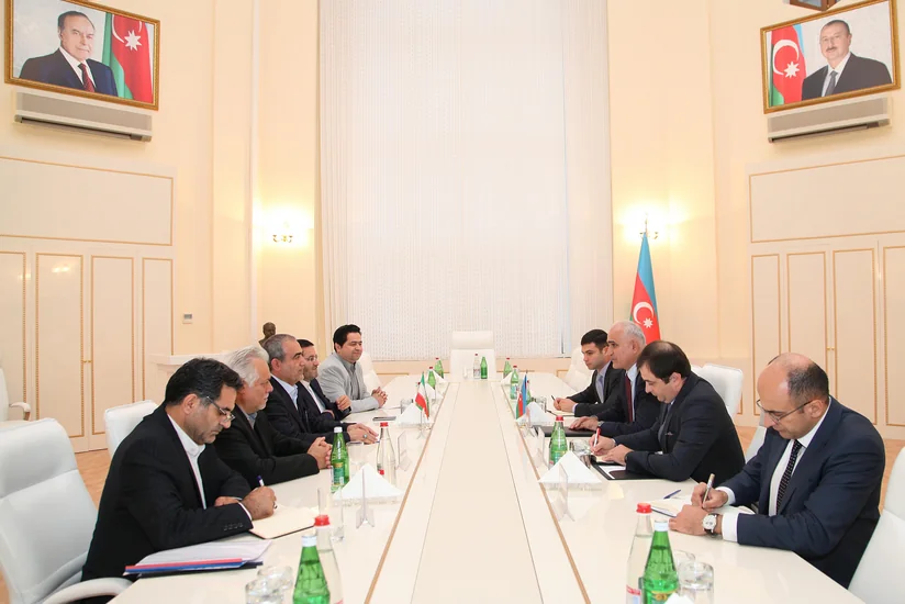 Azərbaycan Ərdəbil iş adamlarını əməkdaşlığa dəvət edir