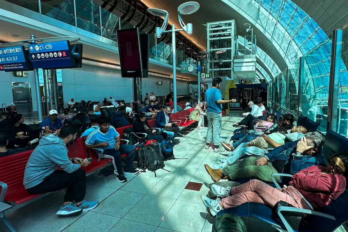 Dubai airport to return to normalcy within 24 hours