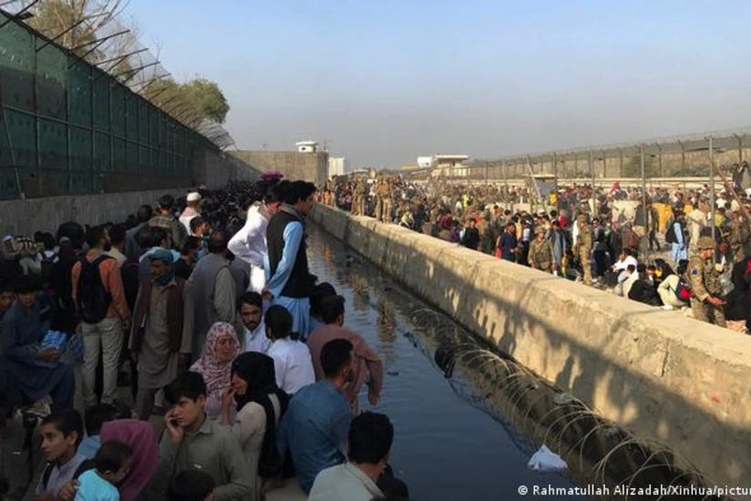 France evacuates nearly 2,500 people from Afghanistan