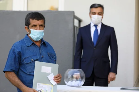Şəhid ailələri və Qarabağ müharibəsi əlillərinə 109 mənzil verilib