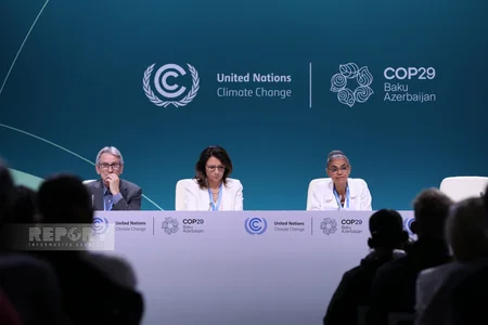 Braziliyalı nazir: COP29-da adaptasiya gündəlikləri ilə bağlı irəliləyiş həssas ölkələr üçün mühümdür