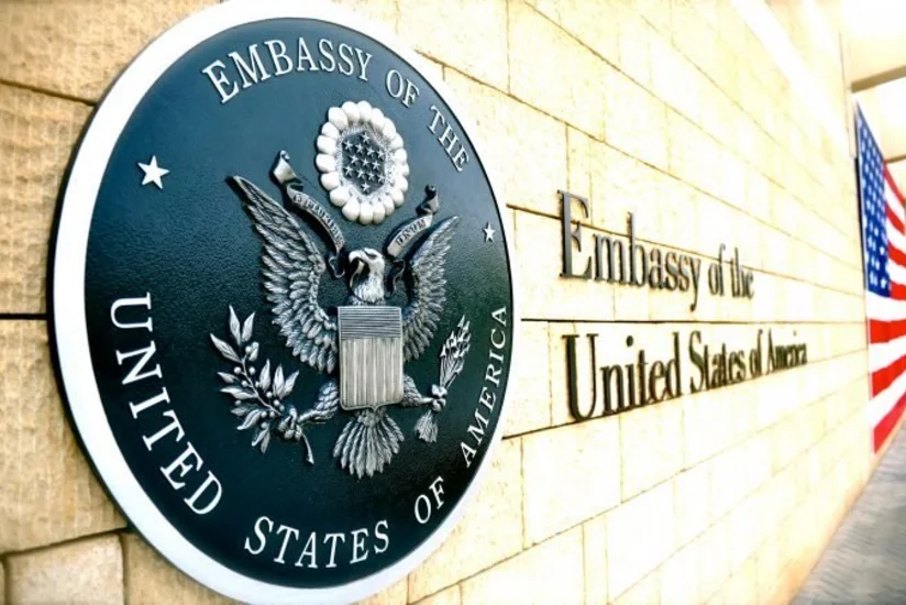 В посольстве США прокомментировали cроки возобновления выдачи виз
