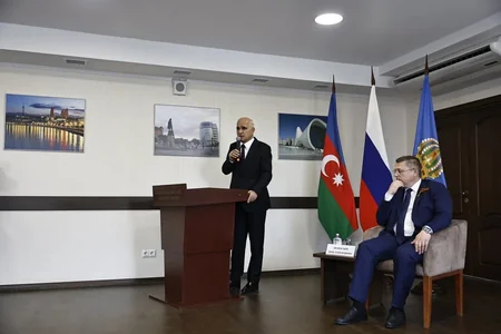 Игорь Бабушкин вступил в должность губернатора Астраханской области