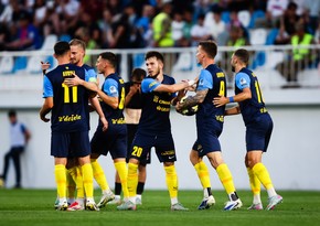 Sabah UEFA Avropa Liqasında mübarizəni dayandırıb