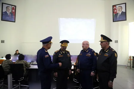 New military unit of Azerbaijani Air Force opened - VIDEO