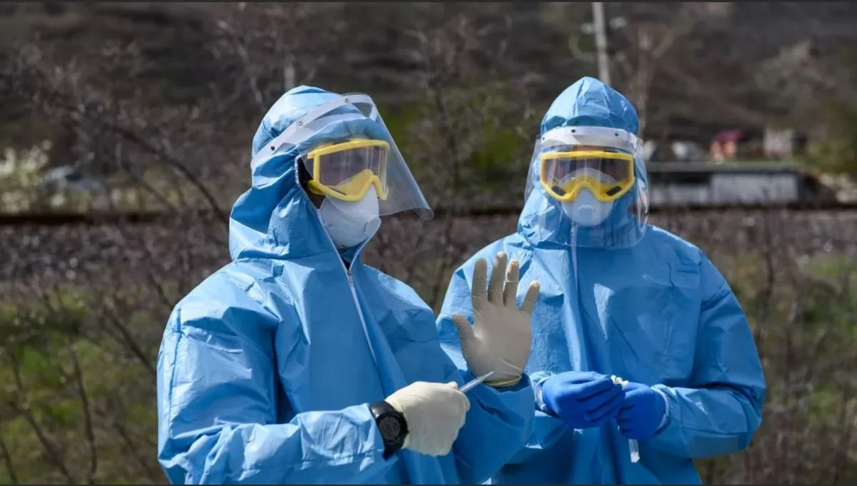 Gürcüstanda 200-ə yaxın şəxsdə koronavirus aşkarlandı