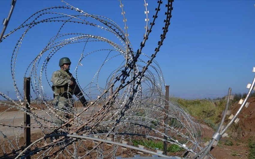 Türkiyə ordusu Suriyada onlarla terrorçunu məhv etdi