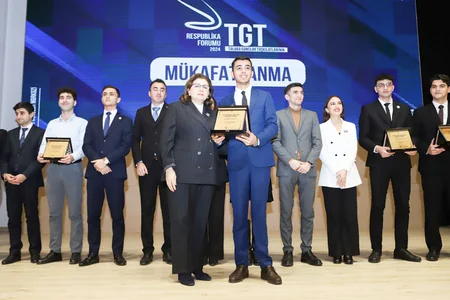 “Tələbə Gənclər Təşkilatlarının Respublika Forumu 2024” keçirilib