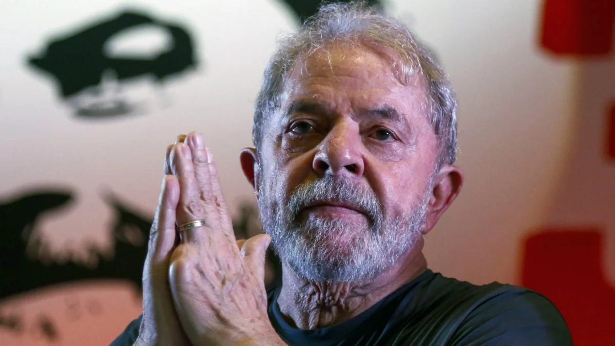 Braziliyanın sabiq prezidenti həbsxanaya yerləşdirilib