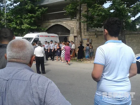 Mingəçevirdə baş verən dəhşətli qətlin təfərrüatı məlum olub - FOTO - YENİLƏNİB-2