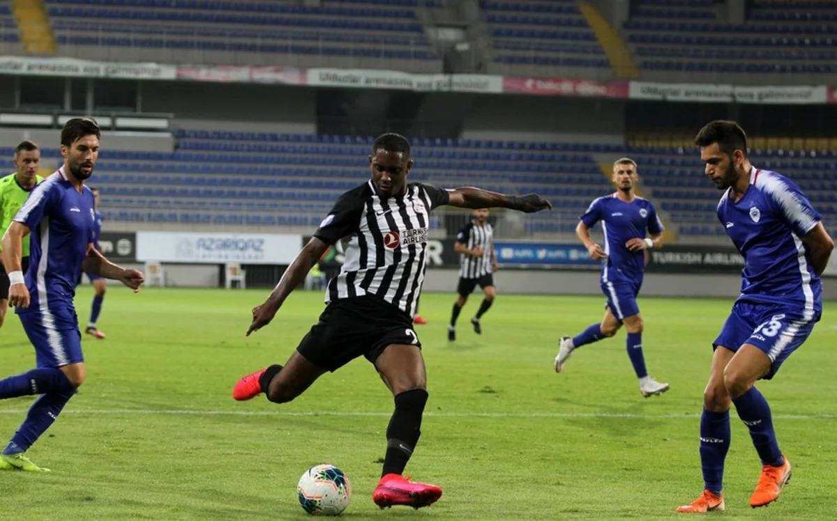 Neftçinin hücumçusu Qarabağla matçı da buraxacaq
