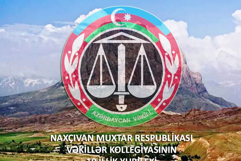 Naxçıvan Vəkillər Kollegiyasının 21 üzvü var