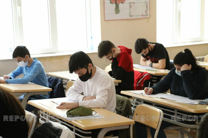 SABAH qruplarına qəbul imtahanı keçirilib