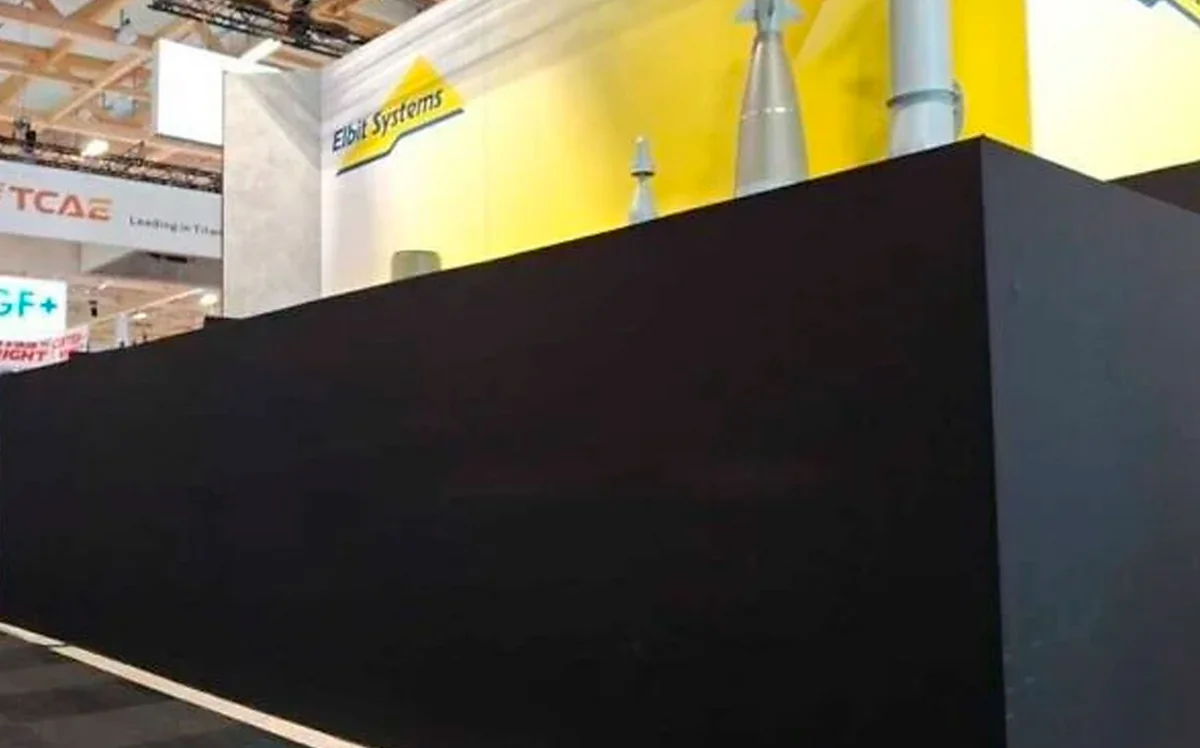 Israel outraged over blocking of defense companies' booths at French exhibition