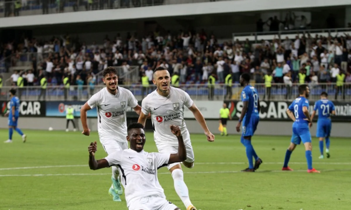 Çempionlar Liqası: Neftçi və Qalatasarayın səfər oyunları eyni saatda