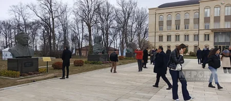 International Parliamentary Conference delegates visit Shusha