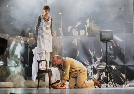 Şota Rustaveli adına Tiflis Dövlət Dram Teatrı Bakıya qasrtol səfərinə gəlir
