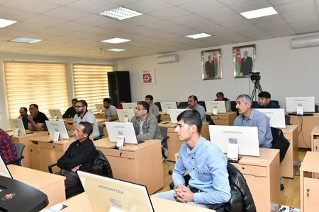 Azərbaycanda “100 yeni beynəlxalq sürücü” layihəsinin icrasına başlanılıb