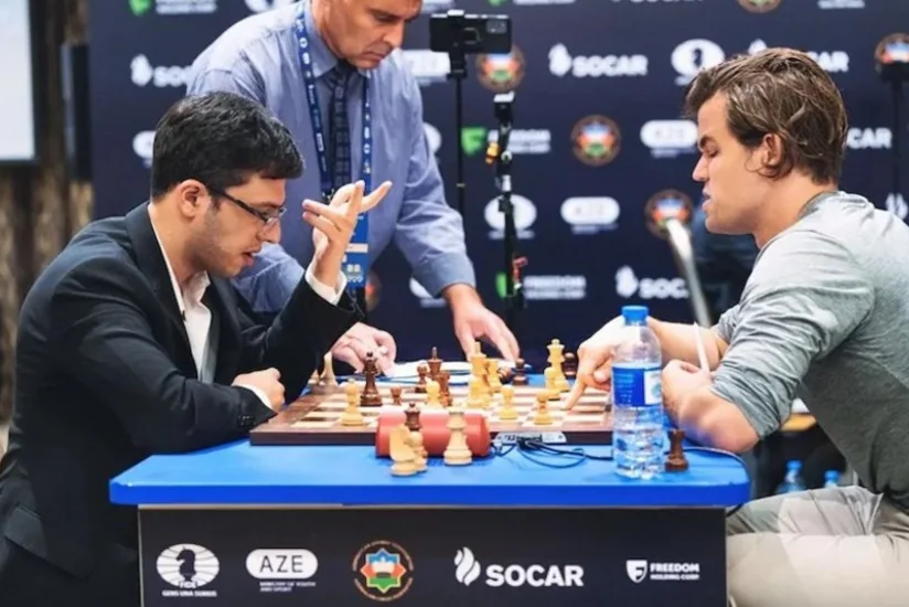 Dünya Kuboku: Nicat Abasovun rəqibi müəyyənləşib