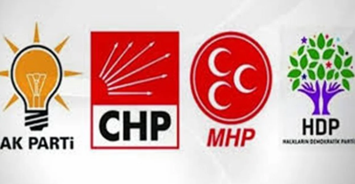​Türkiyədə seçki öncəsi sonuncu rəy sorğusunun nəticələri açıqlanıb