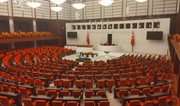 Yerli və xarici jurnalistlər Türkiyə Böyük Millət Məclisini ziyarət ediblər