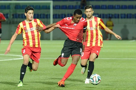 ​Azərbaycan Premyer-Liqasında növbəti turun oyunları keçirilib