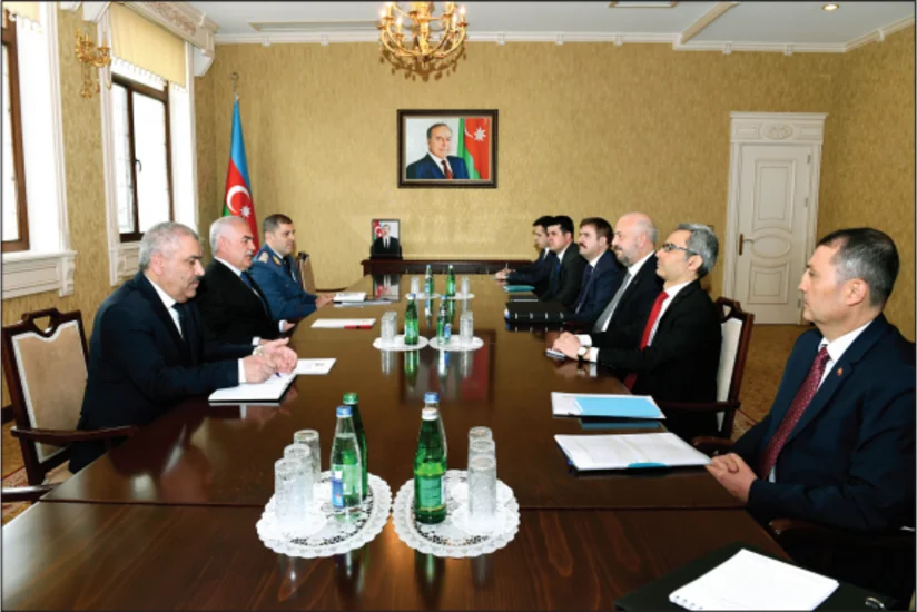 Türkiyə Ticarət nazirinin müavini: Naxçıvanın inkişafı münasibətlərə töhfə verir