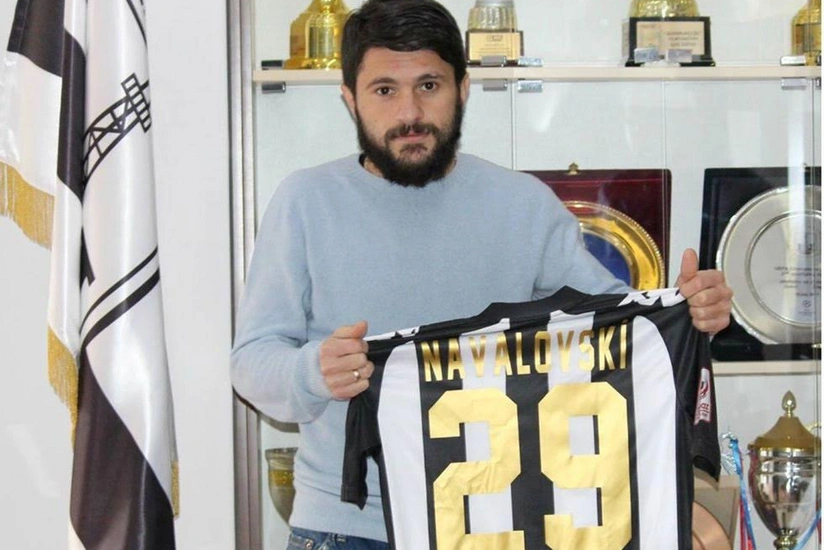 FC “Neftchi” signs Georgian national player