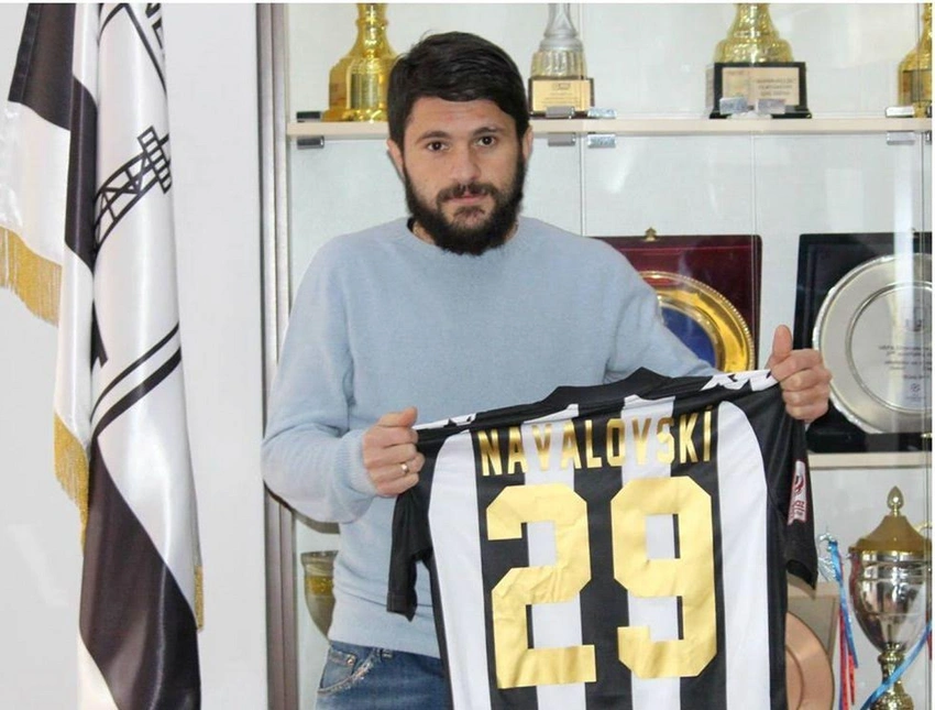 Neftçi klubu Gürcüstan yığmasının üzvünü transfer edib