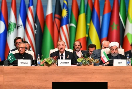 XVIII summit of Non-Aligned Movement opens in Baku - UPDATED