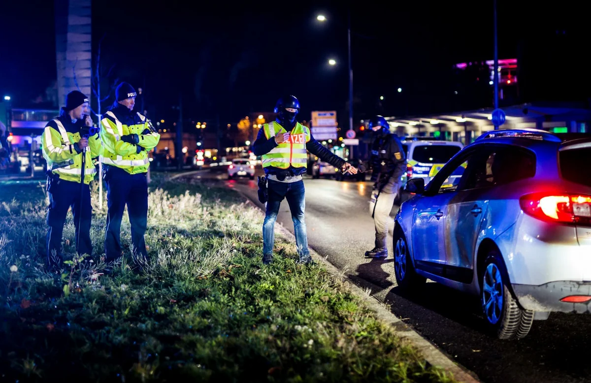 Germany strengthens its borders with France after Strasbourg incident