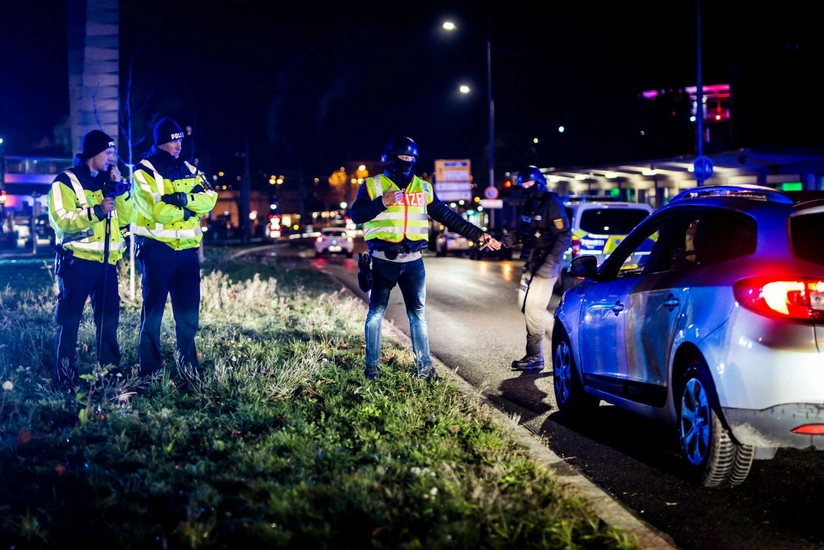 Germany strengthens its borders with France after Strasbourg incident